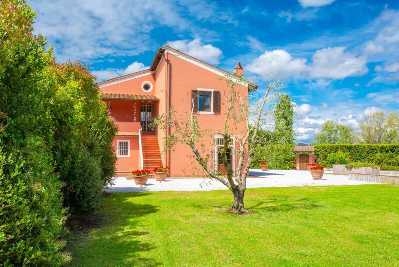 Villa Rossa Pisa Exterior photo