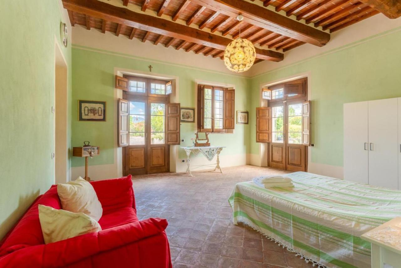 Villa Rossa Pisa Exterior photo