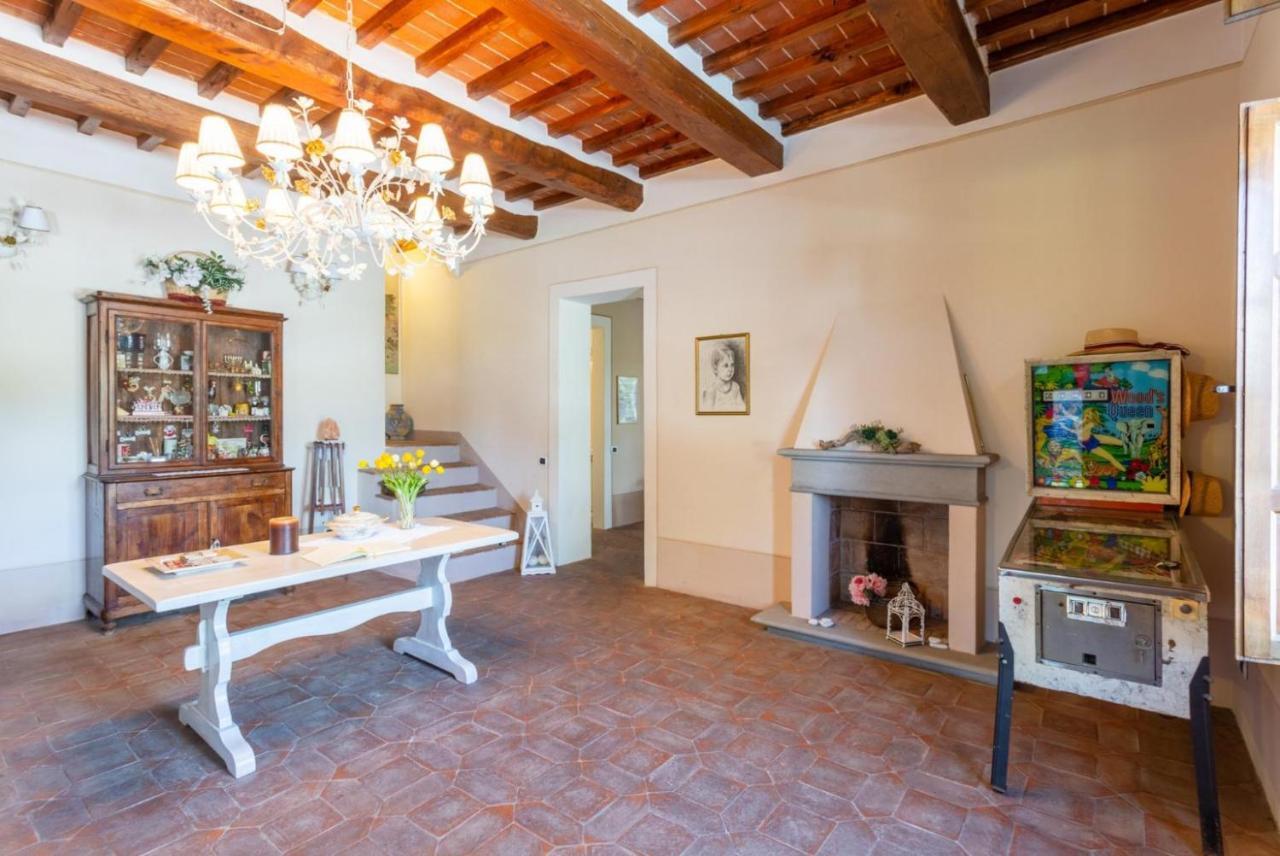 Villa Rossa Pisa Exterior photo