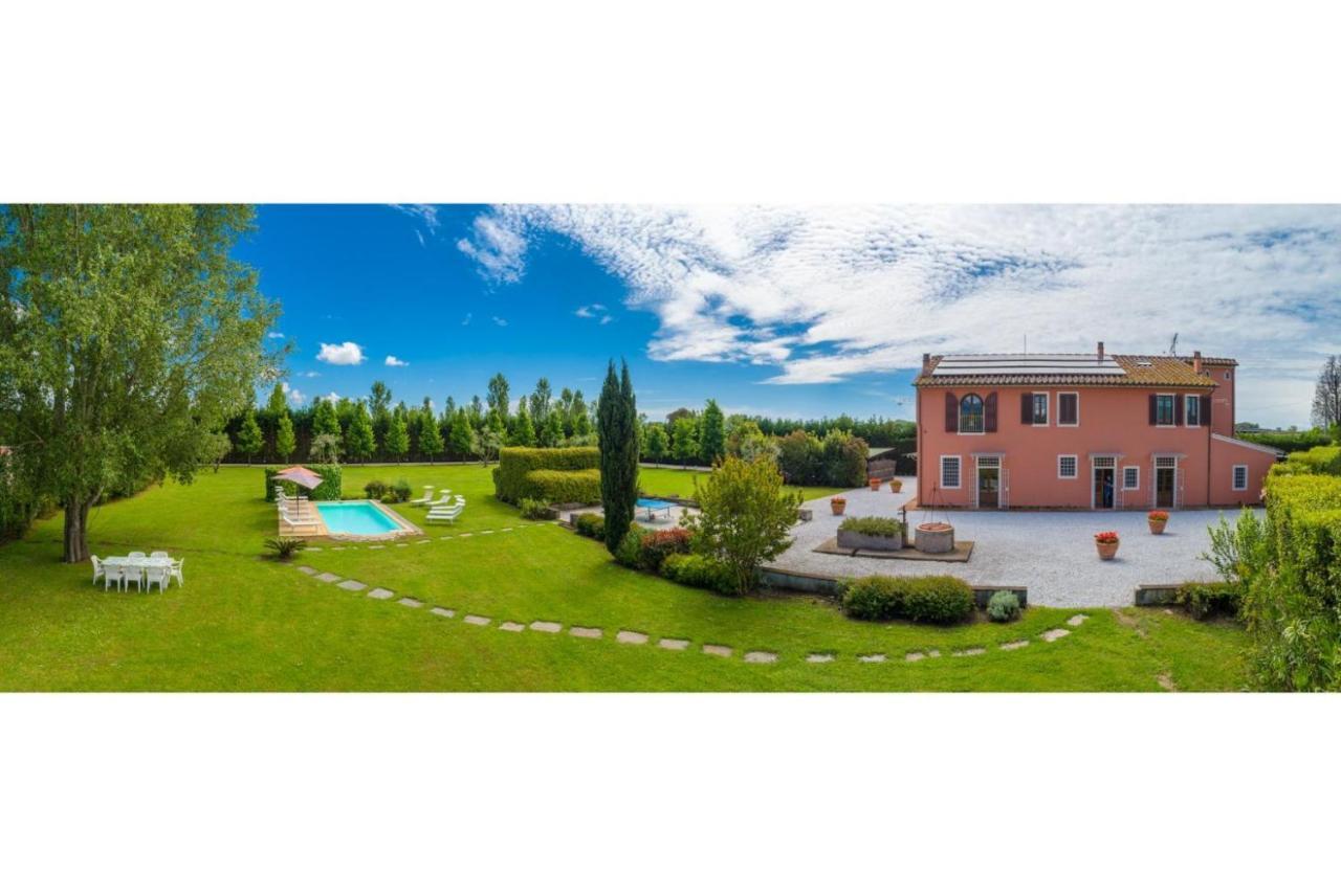 Villa Rossa Pisa Exterior photo