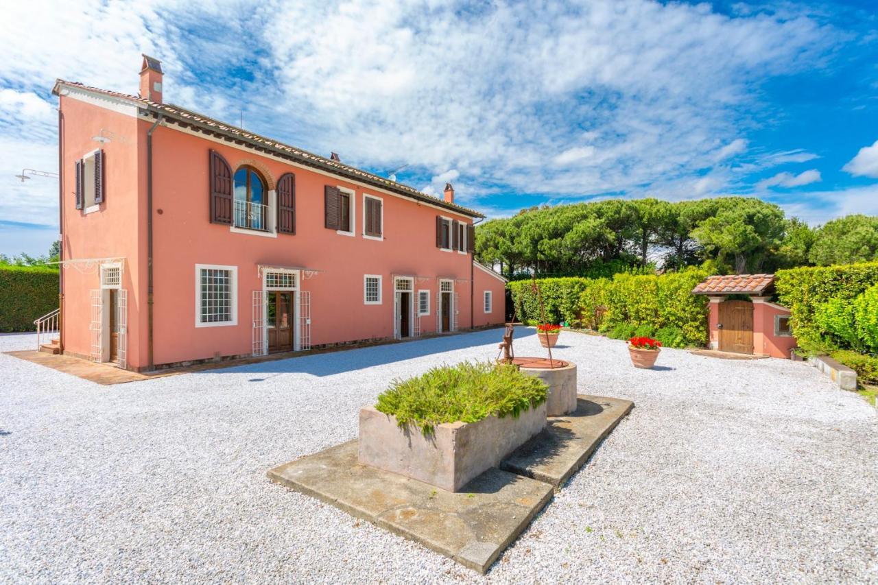 Villa Rossa Pisa Exterior photo