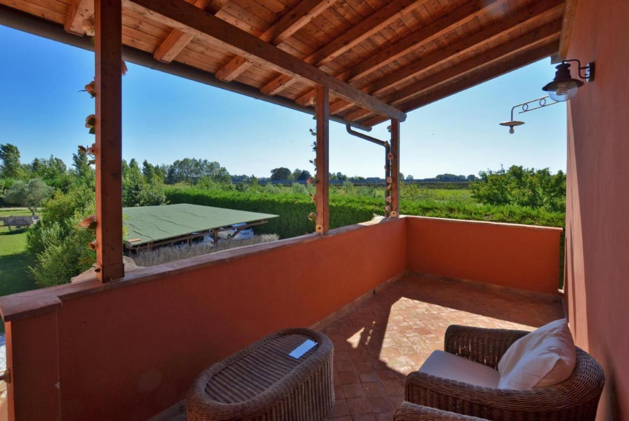 Villa Rossa Pisa Exterior photo